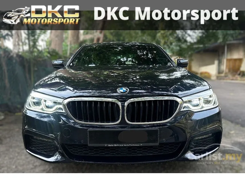 2019 BMW 530i M Sport Sedan