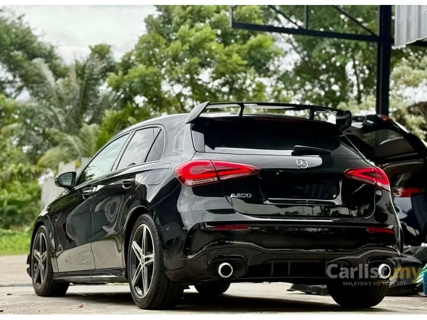 2018 Mercedes-Benz A200 Progressive Line Hatchback