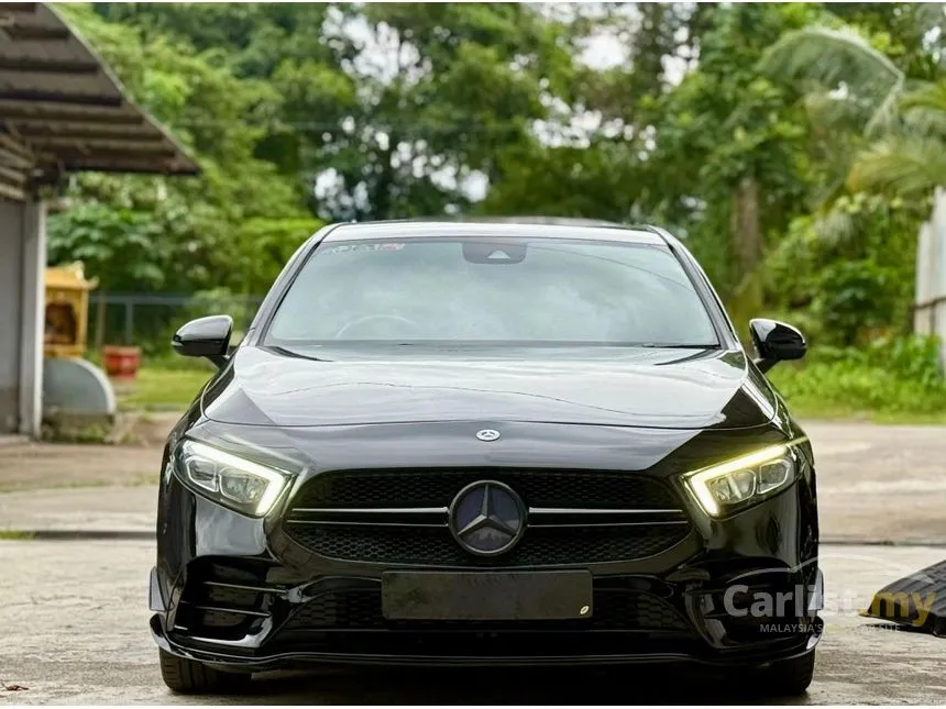 2018 Mercedes-Benz A200 Progressive Line Hatchback