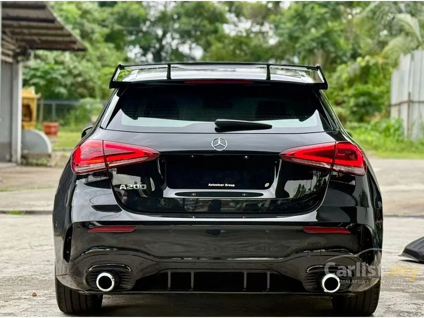 2018 Mercedes-Benz A200 Progressive Line Hatchback
