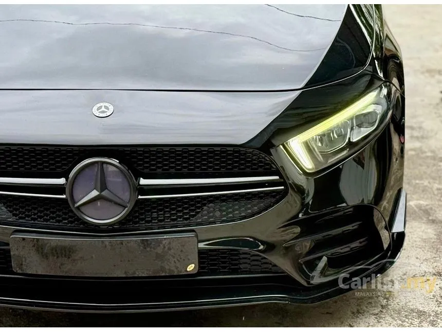 2018 Mercedes-Benz A200 Progressive Line Hatchback