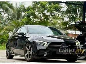 2018 Mercedes-Benz A200 1.3 Progressive Line Hatchback