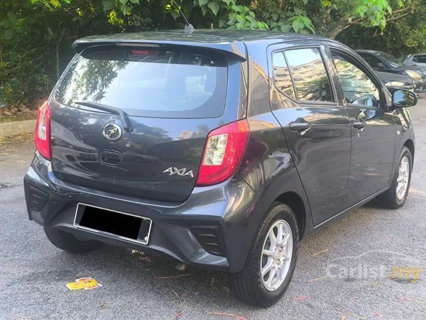 2022 Perodua AXIA G Hatchback