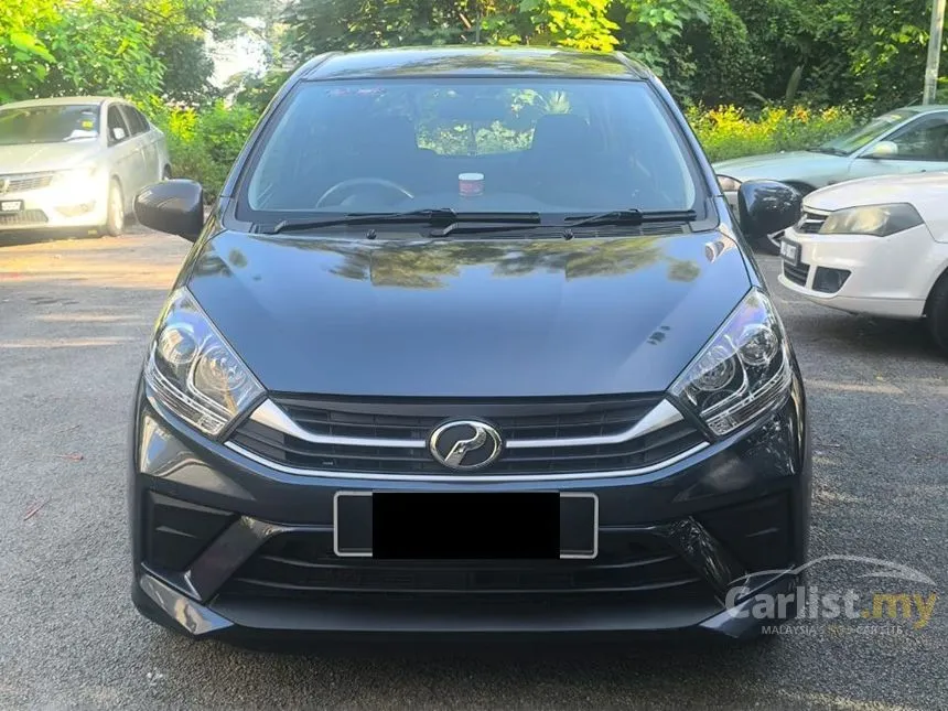 2022 Perodua AXIA G Hatchback