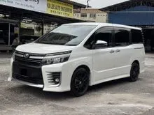 2016 Toyota Voxy 2.0 ZS Kirameki II Edition MPV