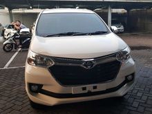 2018 Toyota Avanza TERMURAH