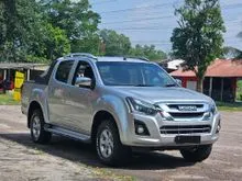 2019 Isuzu D-Max 2.5 Dual Cab Pickup