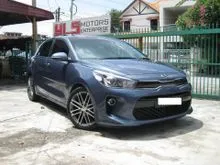 2017 Kia Rio 1.4 (A) MPI Hatchback New Model Full Spec Sunroof Service Records Available Like New Car Condition View to Believe