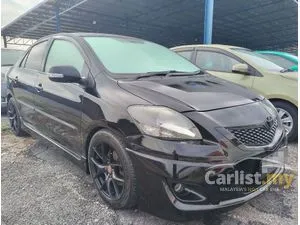 2012 Toyota Vios 1.5 G Limited Sedan