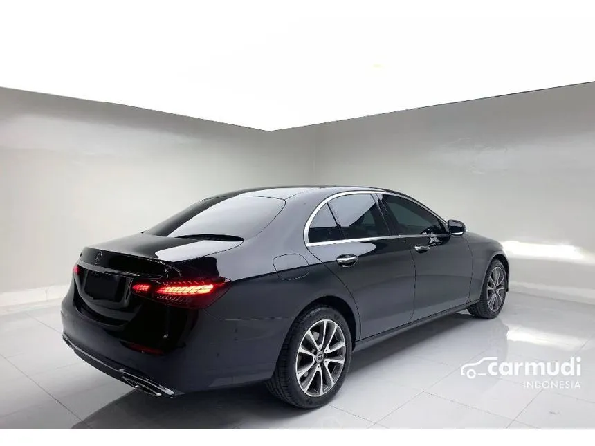 2023 Mercedes-Benz E200 Avantgarde Sedan