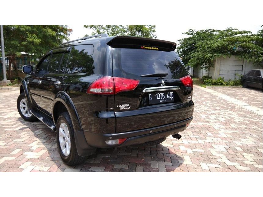 Jual Mobil Mitsubishi Pajero Sport 2014 Dakar 2.5 di Jawa 