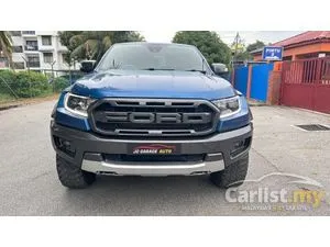 2020 Ford Ranger 2.0 Raptor High Rider Dual Cab Pickup