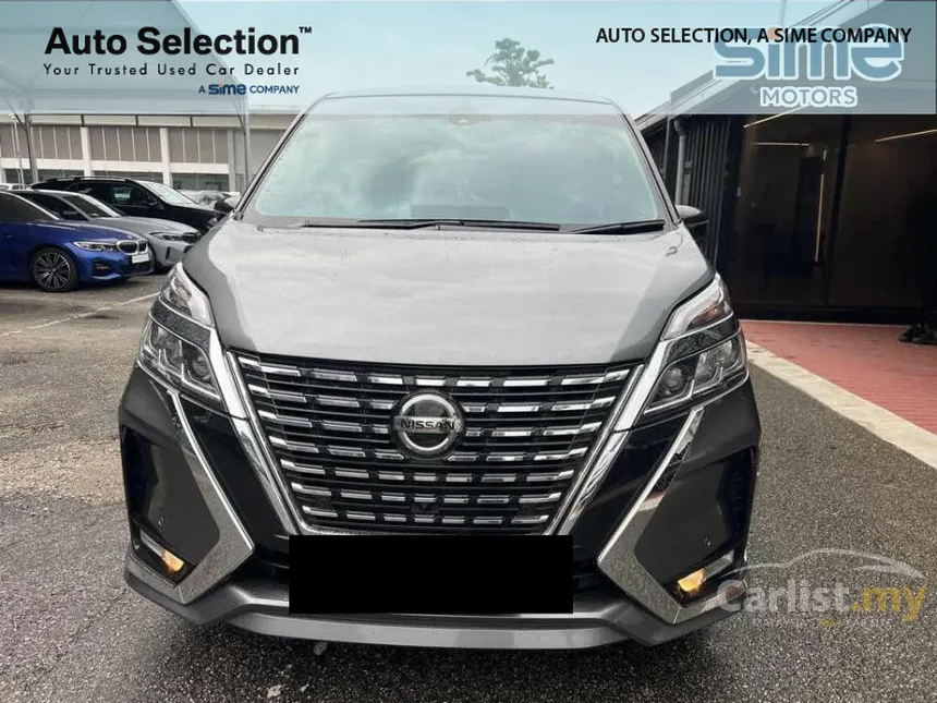 2023 Nissan Serena S-Hybrid High-Way Starl J Impul MPV