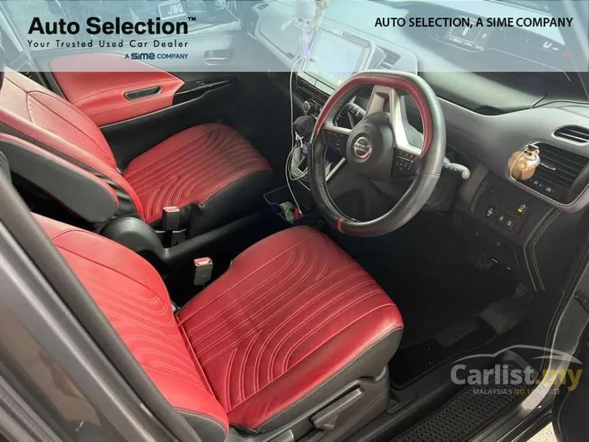 2023 Nissan Serena S-Hybrid High-Way Starl J Impul MPV