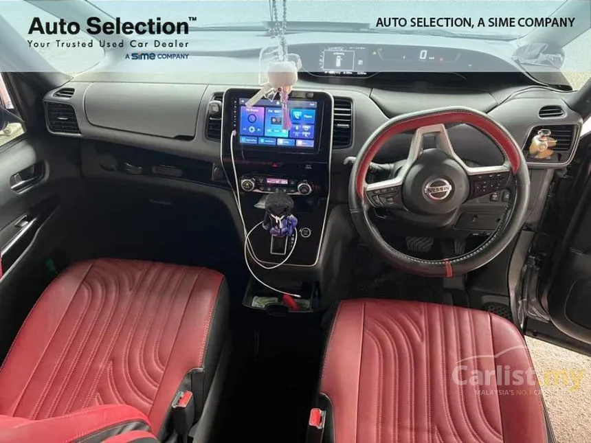 2023 Nissan Serena S-Hybrid High-Way Starl J Impul MPV