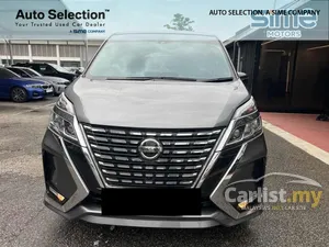 2023 Nissan Serena 2.0 S-Hybrid High-Way Starl J Impul MPV