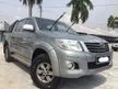 Used [ 2015 ] Toyota Hilux 2.5 DOUBLE CAB [A] 4X4 FULL SPEC