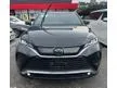 Recon TOYOTA HARRIER LATEST MXUA80 Z LEATHER PACKAGE UNREGISTERED