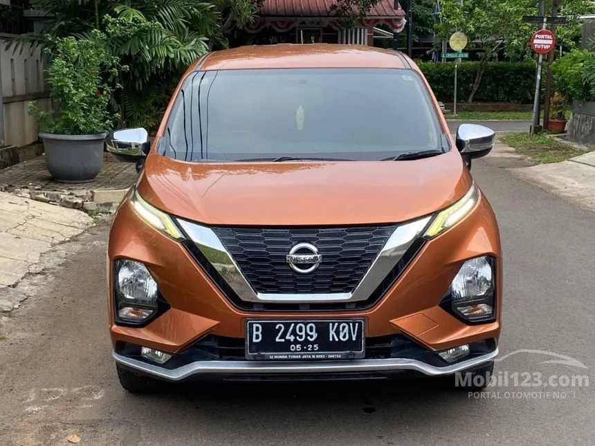 2019 Nissan Livina VL Wagon