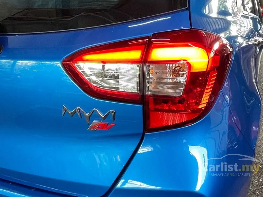 2022 Perodua Myvi AV Hatchback