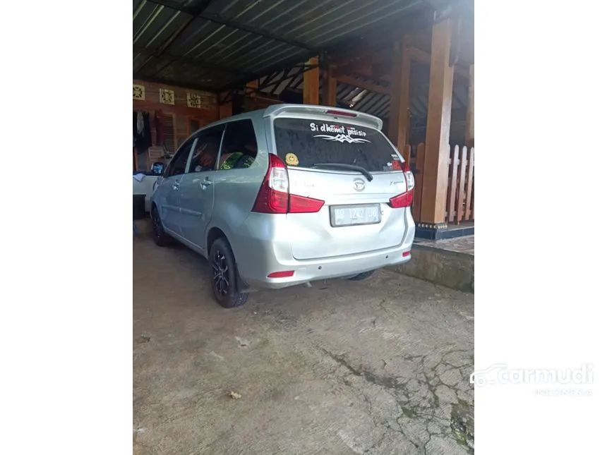 2016 Daihatsu Xenia X X MPV