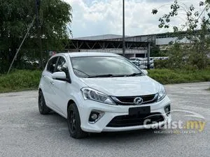 2018 Perodua Myvi 1.3 X Hatchback