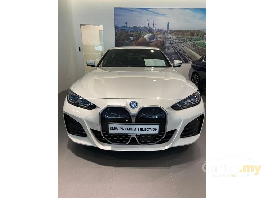 2023 BMW i4 eDrive40 M Sport Gran Coupe