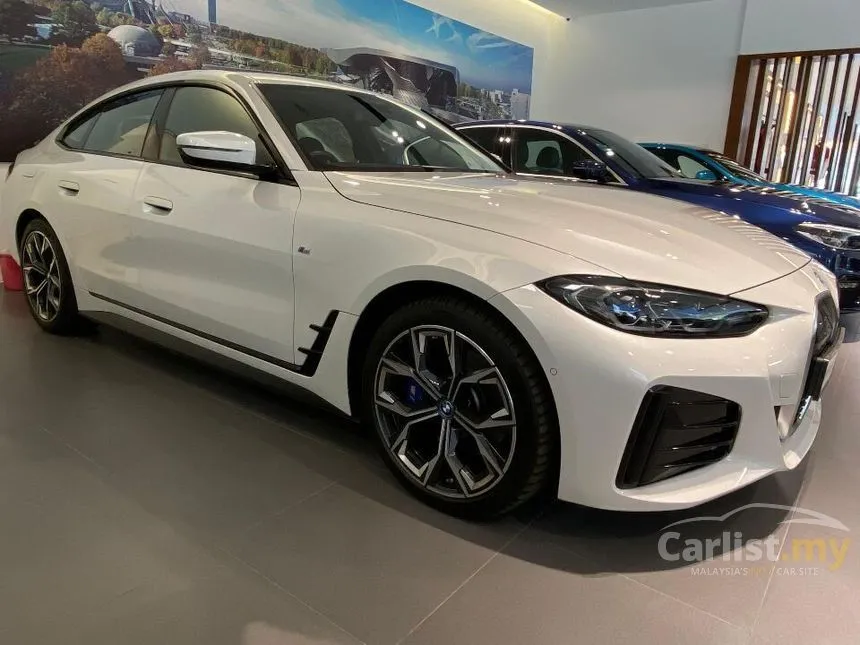 2023 BMW i4 eDrive40 M Sport Gran Coupe