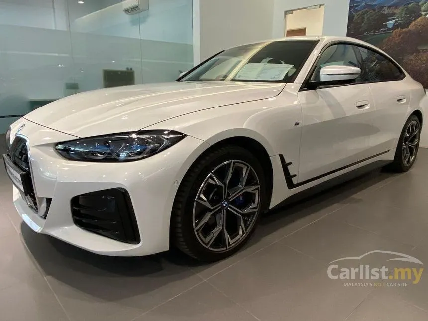 2023 BMW i4 eDrive40 M Sport Gran Coupe