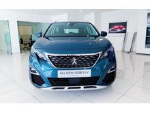2019 Peugeot 5008 1.6 Allure SUV CKD