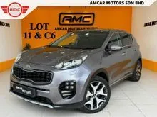 ORI 2017 Kia Sportage 2.0 (A) GT Line SUV