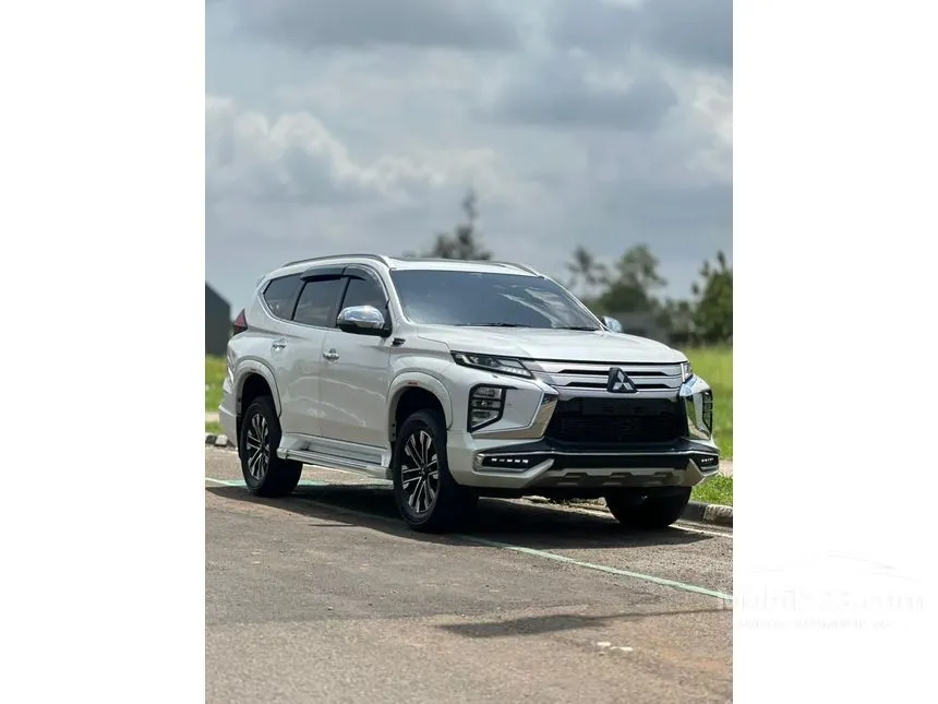 2021 Mitsubishi Pajero Sport Dakar Ultimate 4X4 SUV