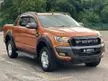 Used 2016 Ford RANGER 3.2 WILDTRACK 4X4 (A)