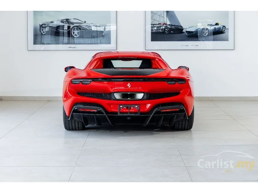 2023 Ferrari 296 GTB Coupe