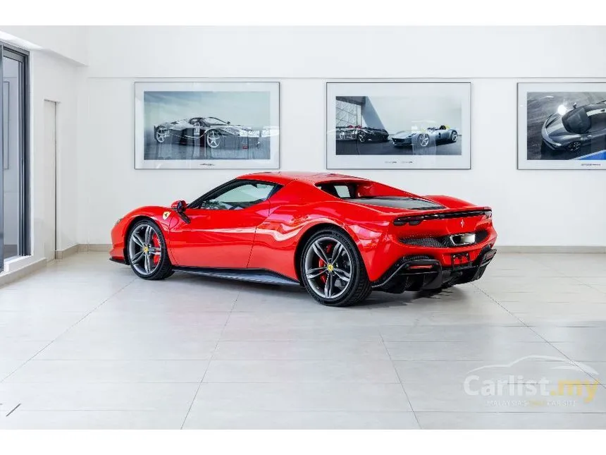 2023 Ferrari 296 GTB Coupe