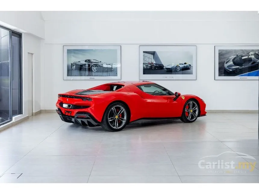 2023 Ferrari 296 GTB Coupe