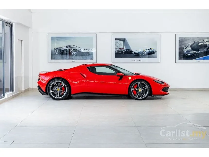 2023 Ferrari 296 GTB Coupe