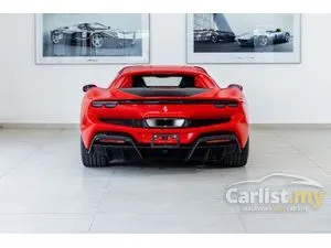 2023 Ferrari 296 3.0 GTB Coupe