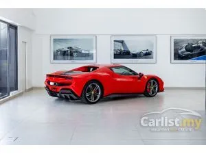 2023 Ferrari 296 3.0 GTB Coupe