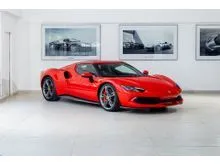 2023 Ferrari 296 3.0 GTB Coupe