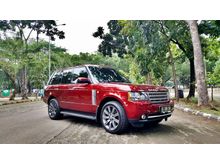 RR Vogue 4.4L 2002 Facelift 2012 AT Pakai Pribadi Tangan pertama