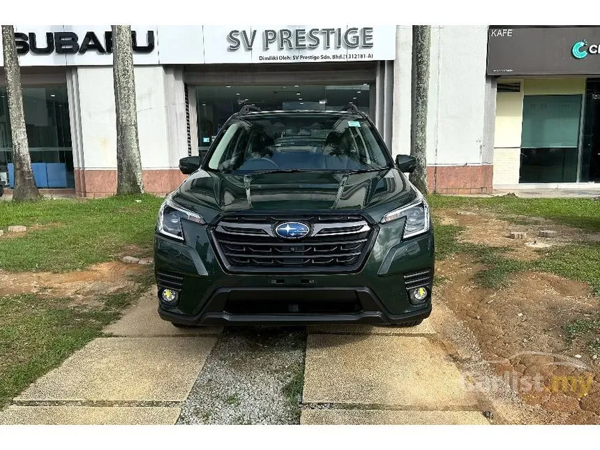 2024 Subaru Forester L EyeSight SUV