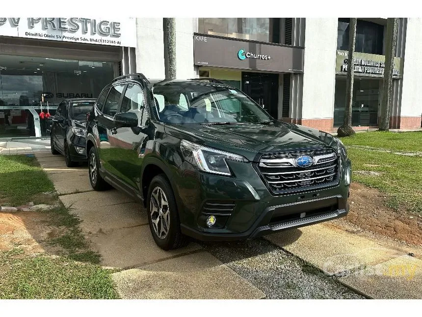 2024 Subaru Forester L EyeSight SUV