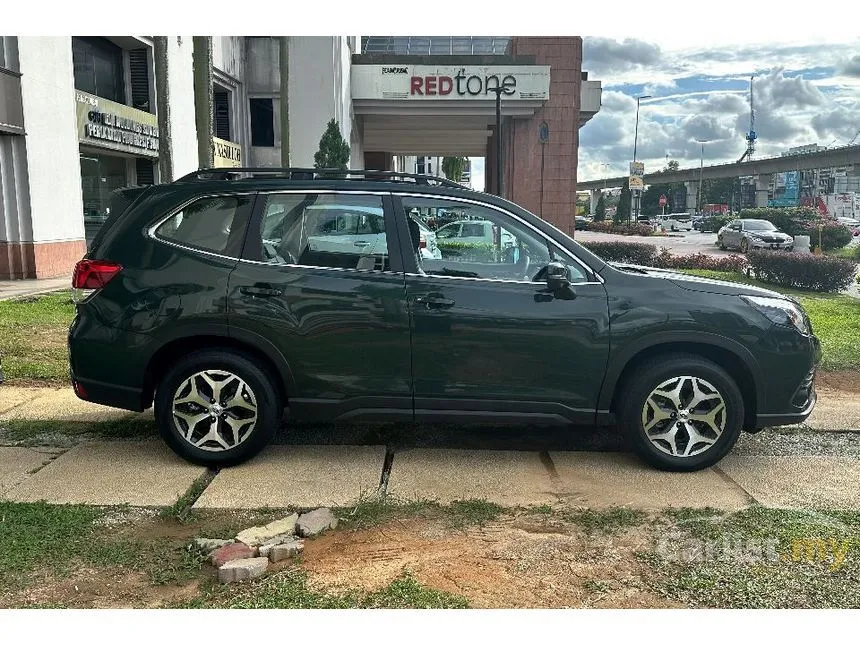 2024 Subaru Forester L EyeSight SUV