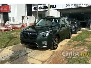 2024 Subaru Forester 2.0 L EyeSight SUV