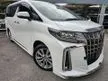 Recon 2020 Toyota Alphard 2.5 S TYPE GOLD SUNROOF DIM BSM ORI MODELLISTA II ORI 11K KM ONLY