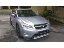 2014 Subaru XV 2.0 STi Performance SUV