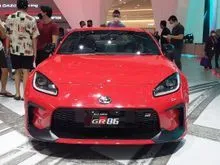 2022 Toyota 86 2,0 TRD Coupe