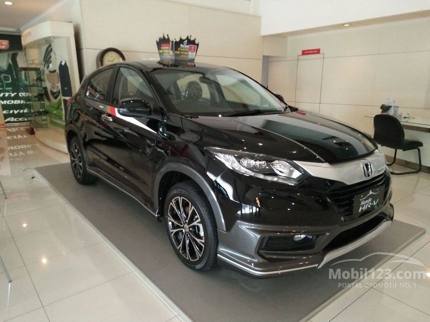 Jual Mobil  Honda  HR V  2019 Prestige Mugen 1 8 di DKI 