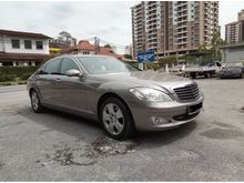 2010 Mercedes-Benz S300L 3.0 Sedan (1 VIP OWNER)